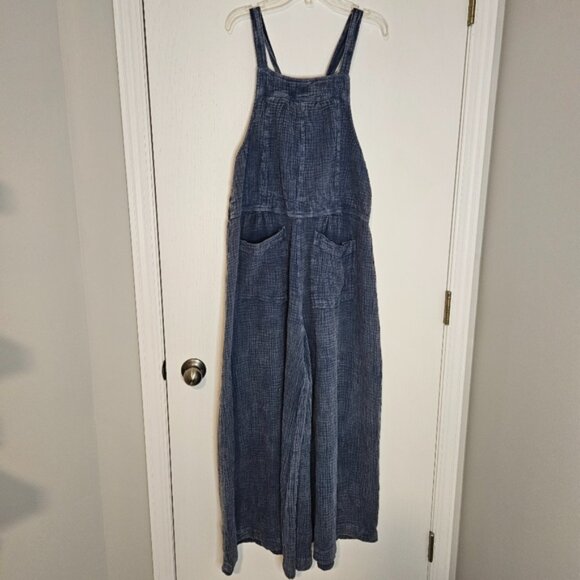 Free People Cyprus Ave Overalls - Picture 1 of 10